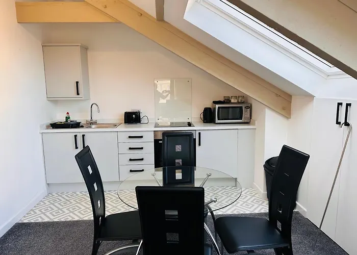 City Blessed Apartment 4 With Free Parking
