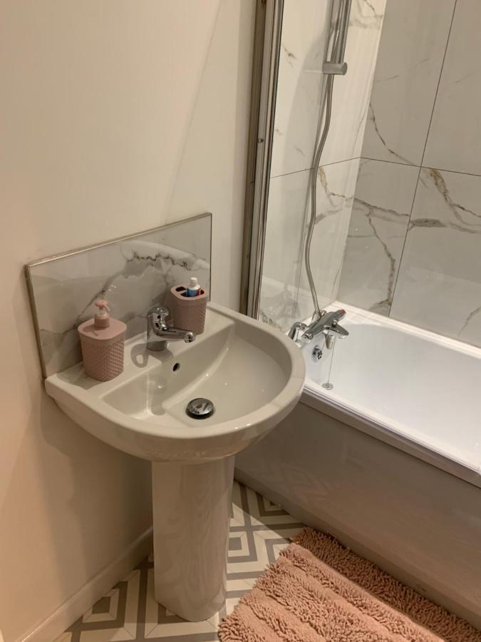 Apartment Blessed 4 With Free Parking North Shields