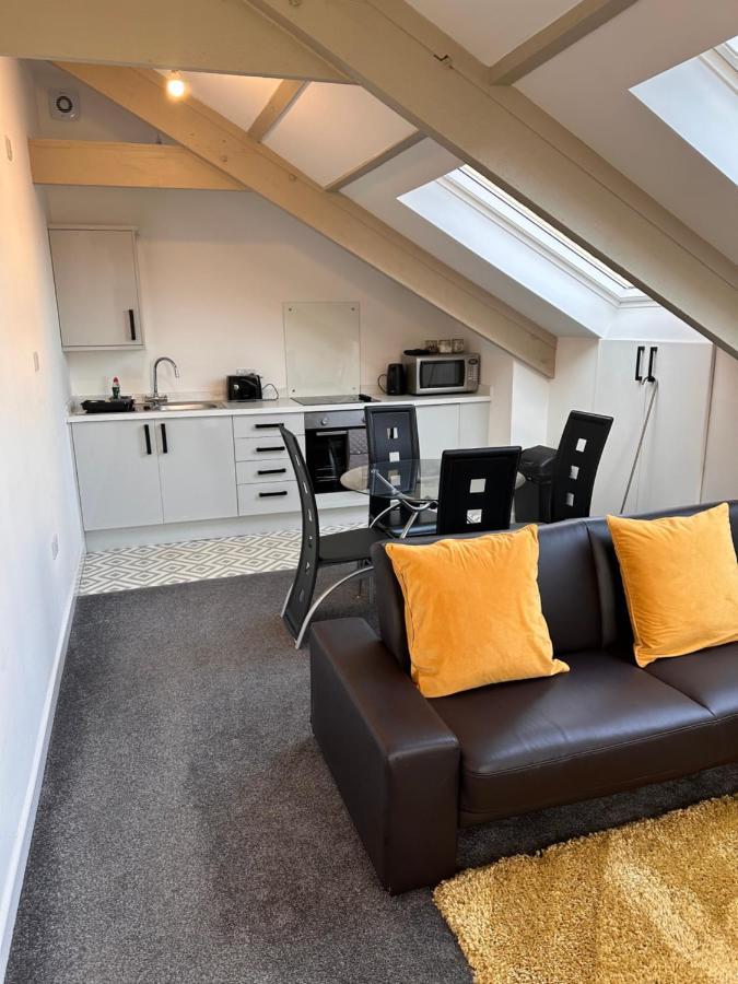 Blessed 4 With Free Parking Apartment North Shields